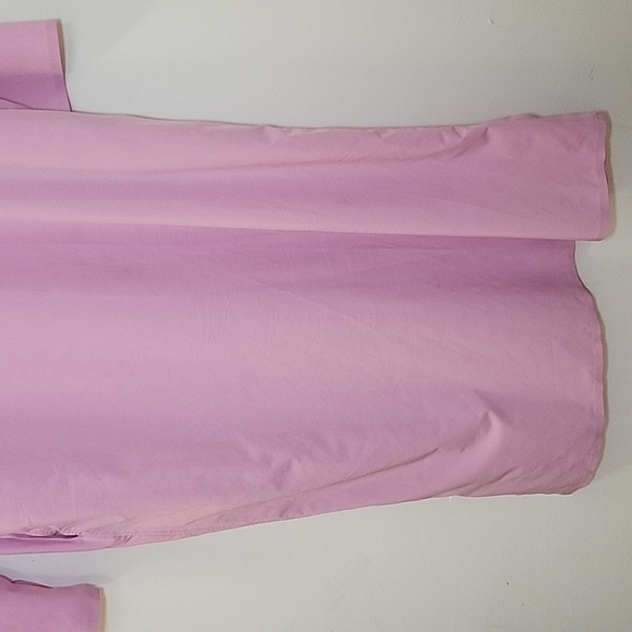 Athleta Urbanite Shirt Dress in Pink  Barbiecore Size M - Picture 12 of 16